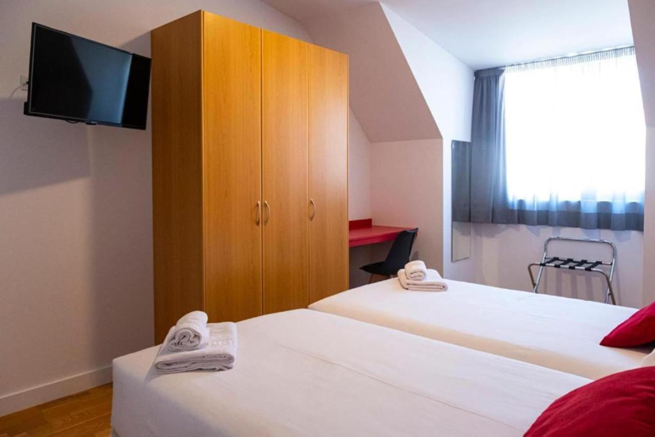 Spa Suites Odeon Narón Eksteriør billede