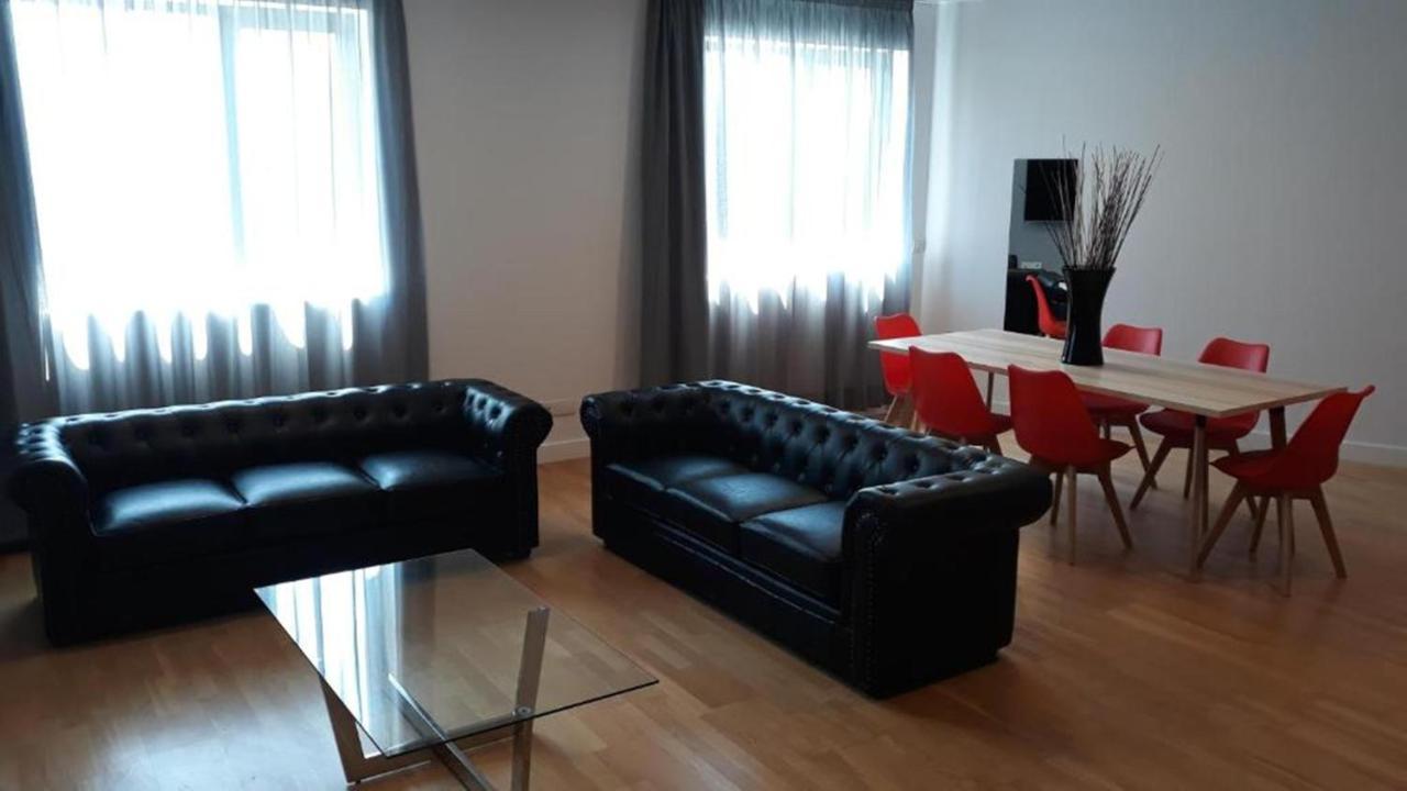 Spa Suites Odeon Narón Eksteriør billede