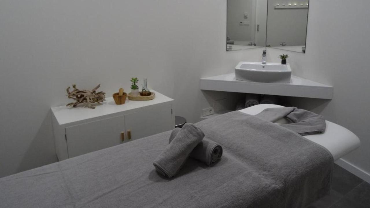 Spa Suites Odeon Narón Eksteriør billede